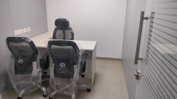 Team Area in  Office Space at Akshar Business Park, Sector 19f – for Rent