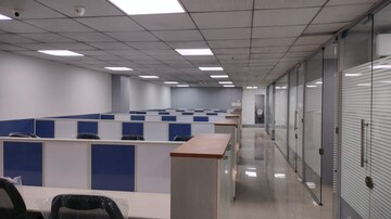 Team Area in  Office Space at Akshar Business Park, Sector 19f – for Rent
