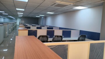 Team Area in  Office Space at Akshar Business Park, Sector 19f – for Rent