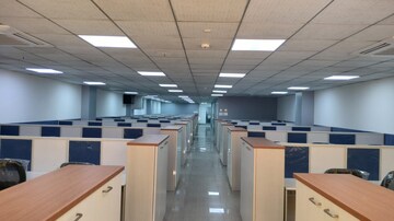 Team Area in  Office Space at Akshar Business Park, Sector 19f – for Rent