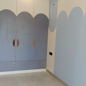 Bathroom in 4 BHK Builder Floor at Ansal API Esencia, Sector 67 – for Sale