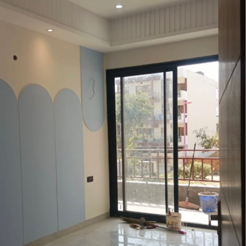 4 BHK + Pooja Room,Servant Room,Study Room Builder Floor For Sale in Ansal API Esencia