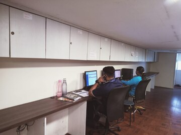Team Area in  Office Space at Haware Fantasia, Sector 28 – for Rent