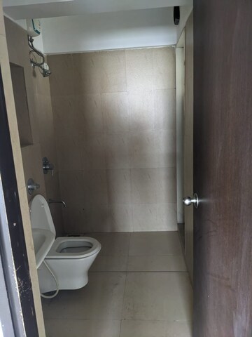 Bathroom in 2 BHK Apartment at Lodha Splendora Tierra, Ghodbunder Road – for Sale
