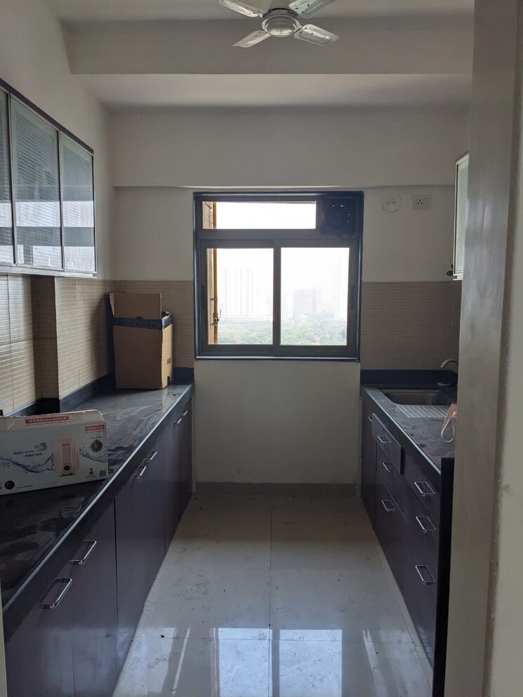 Kitchen, lodha-splendora-tierra 2 Bedroom 700 Sq.Ft. Apartment In Ghodbunder Road Thane 8426439