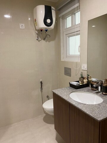 Attached Bathroom in 3 BHK Apartment at Sector 88 – for Sale