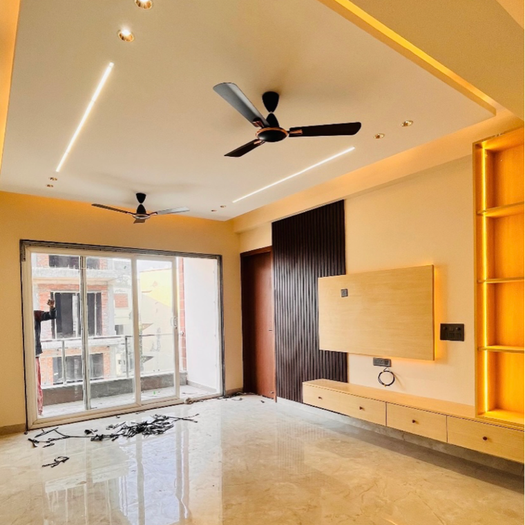 Room, ansal-api-esencia 3 Bedroom 2070 Sq.Ft. Builder Floor In Sector 67 Gurgaon 8426447