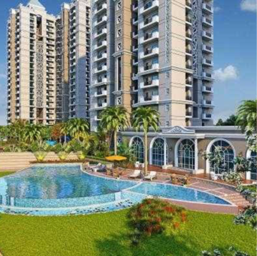 Swimming Pool in 2.5 BHK Apartment at Samridhi Grand Avenue, Ecotech 12 Greater Noida – for Sale