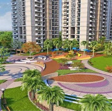 2.5 BHK Apartment – Garden View at Samridhi Grand Avenue, Ecotech 12 Greater Noida - for Sale