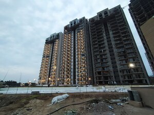 2 BHK Apartment – Exterior View View at Omaxe The Resort, South Mullanpur - for Sale