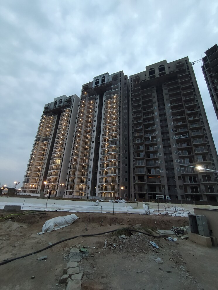 Exterior View, omaxe-the-resort 2 Bedroom 1034 Sq.Ft. Apartment In South Mullanpur Chandigarh 8426462