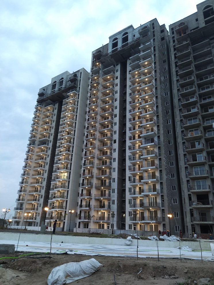 Exterior View, omaxe-the-resort 2 Bedroom 1034 Sq.Ft. Apartment In South Mullanpur Chandigarh 8426462