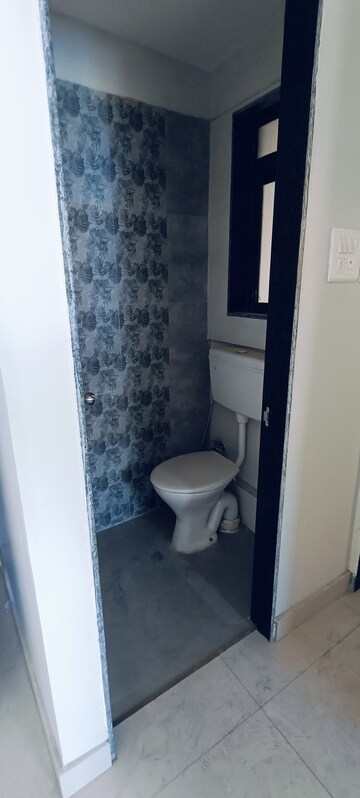 Bathroom in 1 BHK Apartment at Ulwe – for Rent