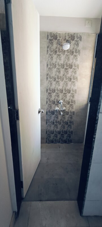 Building Lobby in 1 BHK Apartment at Ulwe – for Rent