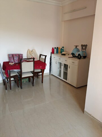 Master Bedroom in 2 BHK Apartment at K Raheja Heights, Malad East – for Rent