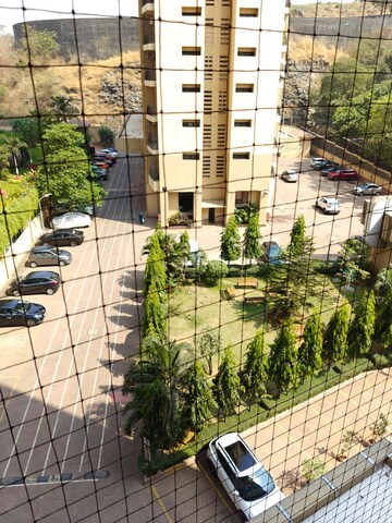 2 BHK Apartment – Exterior View View at K Raheja Heights, Malad East - for Rent