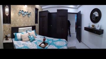 Bedroom in 2 BHK Apartment at Sohna Sector 5 – for Sale