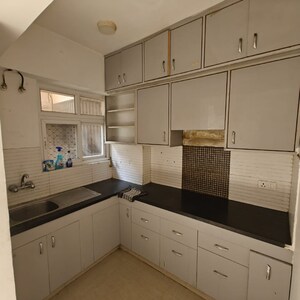 Kitchen in 2.5 BHK Apartment at Samridhi Grand Avenue, Ecotech 12 Greater Noida – for Sale