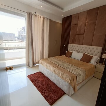 Bedroom in 2.5 BHK Apartment at Samridhi Grand Avenue, Ecotech 12 Greater Noida – for Sale