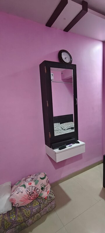Furnished Amenities in 1 BHK Apartment at Anmol House, Kopar Khairane – for Rent