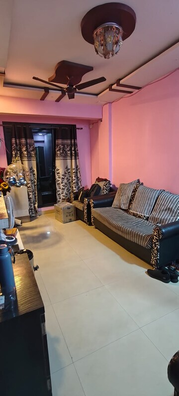 Gym in 1 BHK Apartment at Anmol House, Kopar Khairane – for Rent