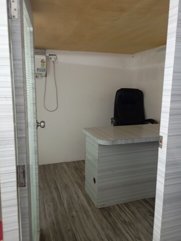 Floor Plan in  Office Space at Haware Fantasia, Sector 28 – for Rent