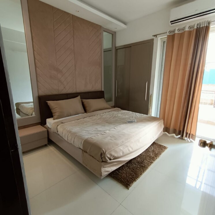 Bedroom, panchsheel-greens-ii 2 Bedroom 915 Sq.Ft. Apartment In Panchsheel Green Greater Noida 8426490