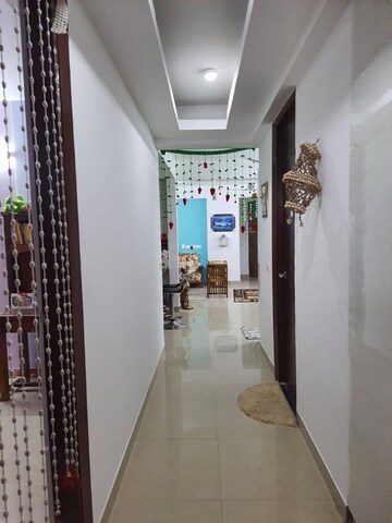 Building Lobby in 3 BHK Apartment at Brisk Lumbini Terrace Homes, Sector 109 – for Rent