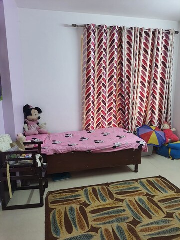Bedroom in 3 BHK Apartment at Brisk Lumbini Terrace Homes, Sector 109 – for Rent