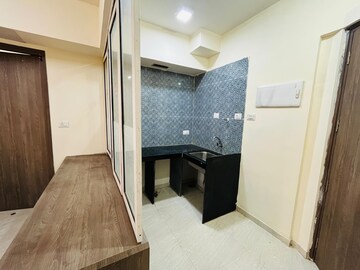 Kitchen in 2 BHK Apartment at Lodha Palava Crown, Dombivli East – for Sale