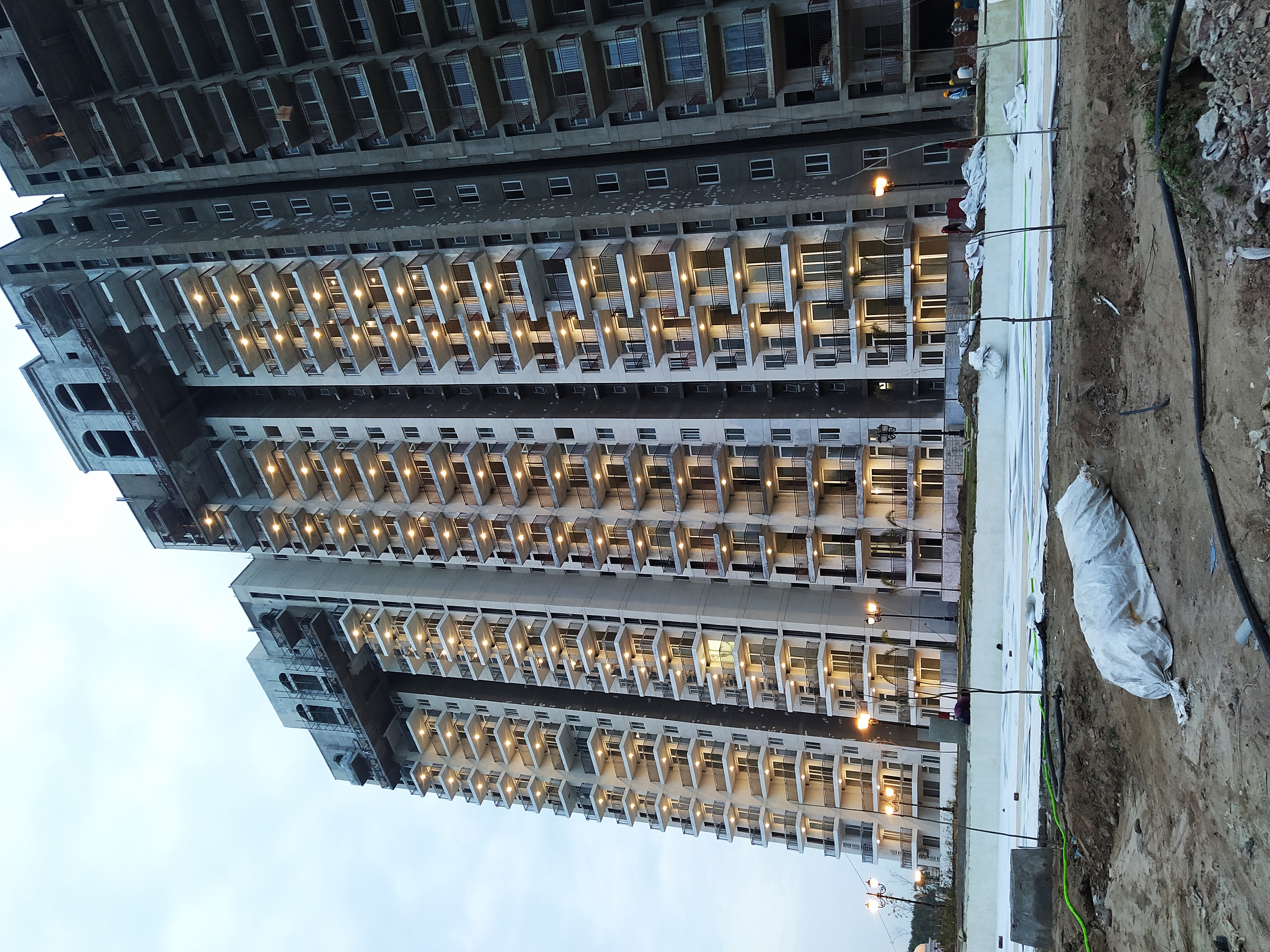 2 BHK Apartment For Sale in Omaxe The Resort