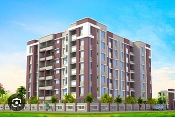 1 BHK Apartment For Rent in Sai Galaxy Thergaon, Thergaon