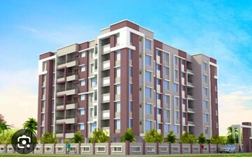 1 BHK Apartment For Rent in Sai Galaxy Thergaon, Thergaon
