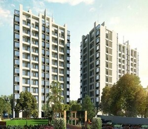 2 BHK Apartment For Sale in JN AA Privilege, Punawale
