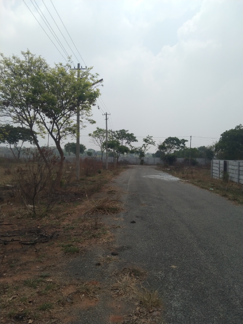 Plot For Sale in Erpanahalli