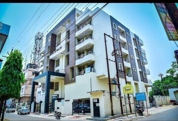 4 BHK Apartment – Exterior View View at Ghanshyam Palace Indira Nagar, Indira Nagar - for Sale