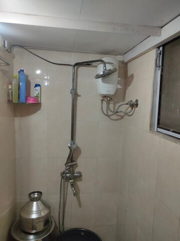 Furnished Amenities in 1 BHK Apartment at N G Acharya Apartment, Chembur – for Rent