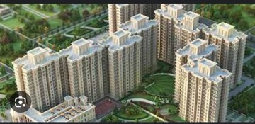 Living Room in 2 BHK Apartment at GLS Arawali Homes, Sohna Sector 4 – for Sale