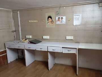 Floor Plan in  Office Space at Haware Fantasia, Sector 28 – for Rent