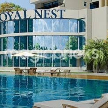 Swimming Pool in 2 BHK Apartment at Omkar Royal Nest, Ecotech 12 Greater Noida – for Sale
