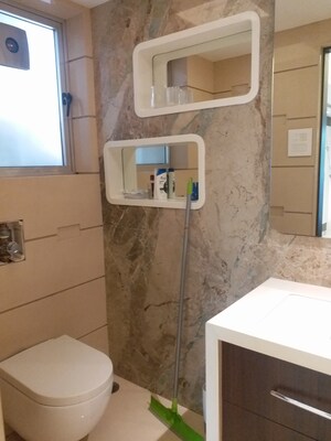 Kitchen in 4 BHK Apartment at Juhu Scheme, Juhu – for Sale