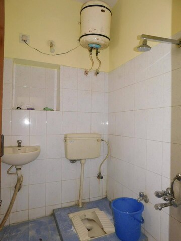 Bathroom in 2 BHK Independent House at Bommanahalli – for Rent