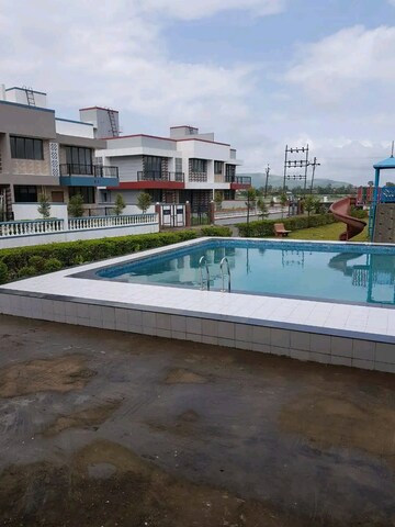 Swimming Pool in 6+ BHK Villa at Khandala – for Sale