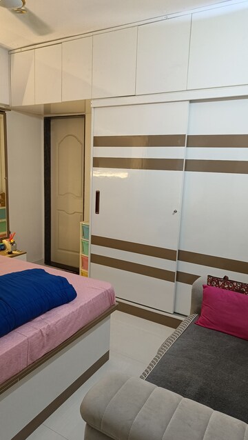 Bathroom in 2 BHK Apartment at Balewadi Phata – for Sale