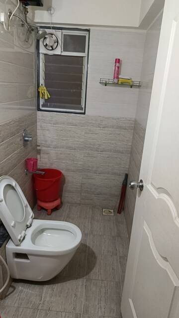 Bathroom in 2 BHK Apartment at Balewadi Phata – for Sale