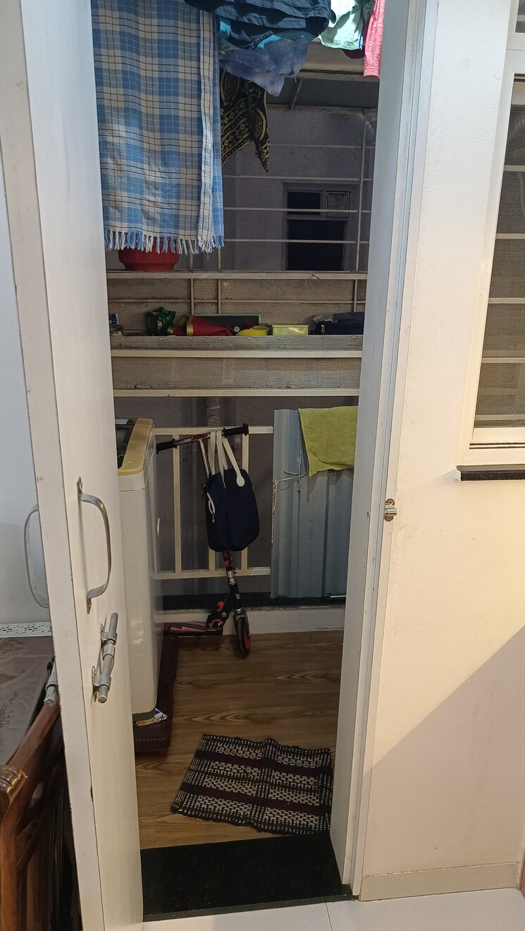 Balcony, balewadi phata 2 Bedroom 880 Sq.Ft. Apartment In Balewadi Phata Pune 8426529