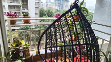 Gym in 2 BHK Apartment at Balewadi Phata – for Sale