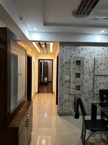 Living Room in 3 BHK Apartment at Dera Bassi – for Sale