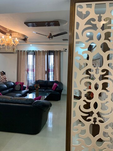 Living Room in 3 BHK Apartment at Dera Bassi – for Sale