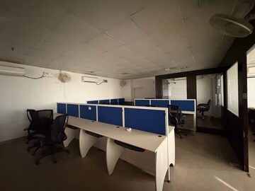 Team Area in  Office Space at Bestfield, Netaji Subhash Place – for Rent